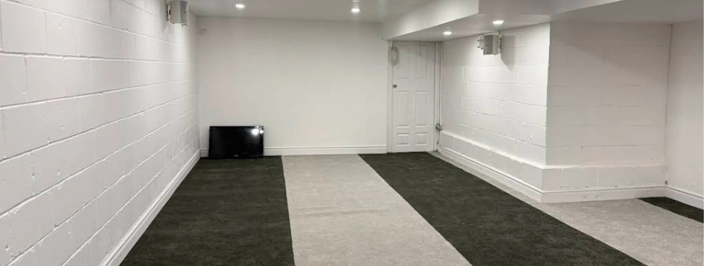 Exterior view of Nouh Islamic Centre of Canada Scarborough building